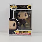 Ben Solo #431 Star Wars Funko Pop Vinyl Figure Disney