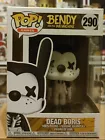 Bendy and the Ink Machine Funko Pop Dead Boris #290