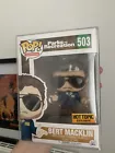 Bert Macklin #503 Funko Pop! Parks And Recreation **FREE P&P**