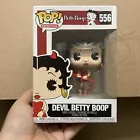 Betty Boop - Devil Betty Boop Pop #556