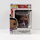 Bianca Belair #108 WWE Purple outfit Funko Pop! vinyl figure 2022
