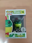 Big Al, #16 Funko Pop, Good Condition, Popcultcha