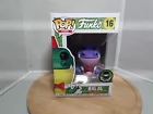 Big Al Fantastik Plastik Purple 16 Popcultcha Exclusive Funko Pop Vinyl