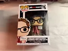 Big Bang Theory Leonard Funko  Pop 778
