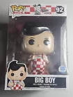 Big Boy Bobs 92 Limited Edition 10 Inch Funko Pop Vinyl