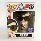 Big Boy Funko Pop! Ad Icons Bob’s Big Boy Funko Hollywood Store Exclusive #97