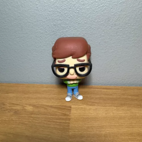 Big Mouth Andrew  Funko Pop 682 Vinyl Figure Toy