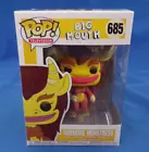 Big Mouth Hormone Monstress Funko Pop #685 MIB Netflix Vinyl Figure