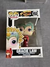 Big Trouble in Little China Gracie Law Funko Pop #152