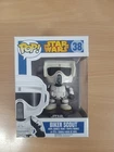 Biker Scout, Star Wars, #38 Funko Pop, Good Condition