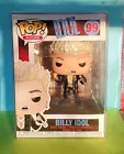BILLY IDOL #99 Funko Pop! ROCKS - 80s Rock 'n Roll Music ICON