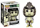 Birdperson The Rick and Morty TV Show POP! Animation #176 Vinyl Figur Funko