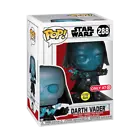 Bitty POP! Darth Vader #288 Target Excl. Free Shipping A2