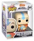 BITTY POP - FUNKO POP - AVATAR/THE LAST AIRBENDER - AANG ON AIRSCOOTER - 541