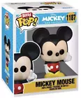 BITTY POP - FUNKO POP - DISNEY/MICKEY AND FRIENDS - MICKEY  MOUSE - 1187