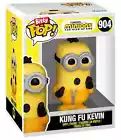 BITTY POP - FUNKO POP - MINIONS - THE RISE OF GRU - KUNG FU KEVIN - 904