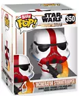BITTY POP - FUNKO POP - STAR WARS - MANDALORIAN - INCINERATOR STORMTROOPER - 350