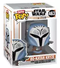 BITTY POP - FUNKO POP - STAR WARS - THE MANDALORIAN - BO-KATAN KRYZE - 463