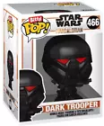BITTY POP - FUNKO POP - STAR WARS - THE MANDALORIAN - DARK TROOPER - 466