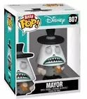BITTY POP - FUNKO POP - THE NIGHTMARE BEFORE CHRISTMAS - MAYOR - 807