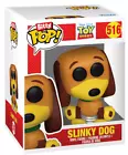 BITTY POP - FUNKO POP - TOY STORY - SLINKY DOG - 516 - PLEASE READ LISTING