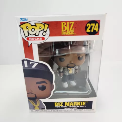Biz Markie Funko Pop! #274