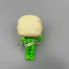 Black Adam DC Comics Pop Heroes 440 Vinyl Figure Funko Prototype Defect