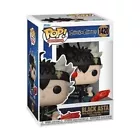 Black Asta Funko Pop! Black Clover - Vinyl Figure #1420 with Display Box Case