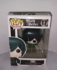 Black Butler - Ciel #17 Funko Pop! Vinyl