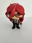 Black Butler Grell Sutcliff Funko Pop! Anime #18 Vinyl Figure Toy Vaulted