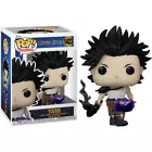 Black Clover - Yami with Sword #1423 Pop! Vinyl Figure NEW FUNKO