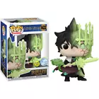 Black Clover - Yuno (Spirit of Zephyr) Glow-in-the-Dark Pop! Vinyl Figure #1422