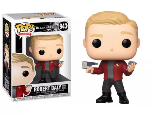 Black Mirror Robert Daly Funko Pop! #943