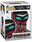 Black Panther 2 Wakanda Forever Ironheart MK 2 POP Marvel #1176 Vinyl Figure