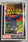 Black Panther Comic Covers 18 Marvel Funko Pop Vinyl