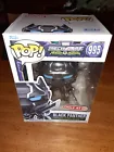 Black Panther Funko Pop Marvel Mech Strike Monster Hunters #995 Target Exclusive