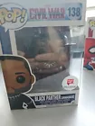 Black Panther Unmasked Funko POP! Civil War 138 Walgreens Exclusive