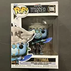 Black Panther: Wakanda Forever Attuma Pop! Vinyl Figure #1096