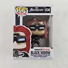 Black Widow #630 Funko Pop! Vinyl Gamerverse Marvel Avengers MCU bobble-Head