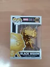Black Widow Marvel #380 Funko Pop, Good Condition