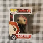 Black Widow Marvel Avengers: Age of Ultron Funko POP #91