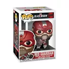 Black Widow Red Guardian David Harbour POP! Marvel #608 Vinyl Figure Funko