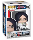 Bleach #1696 Uryu Ishida Funko Pop! Anime Vinyl Figure Common New P/P