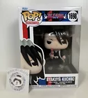 Bleach #1698 Byakuya Kuchiki Funko Pop! Anime Vinyl Figure New P/P