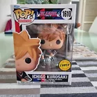 Bleach - Ichigo Kurosaki #1610 METALLIC CHASE Funko Pop! Vinyl