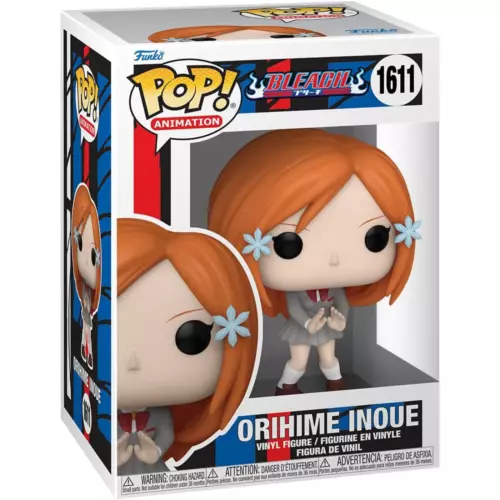 Bleach - Orihime Inoue #1611 - Funko Pop! Vinyl Anime