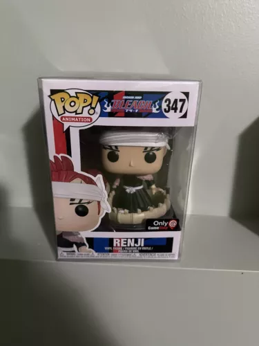 Bleach Renji GameStop Exclusive Funko Pop 347