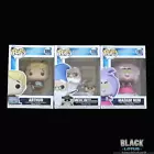 BLEMISHED Funko Pop! Arthur Merlin Madam Mim Sword In The Stone Disney Pop 1100