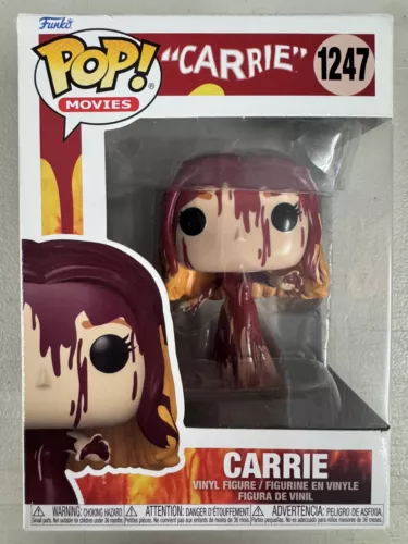Bloody Carrie (Telekinesis) 1247 ~ Funko Pop Vinyl ~ Movies