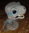 Blue Jurassic World #1077 Walmart Exclusive 2021 Funko POP Walmart Exclusive